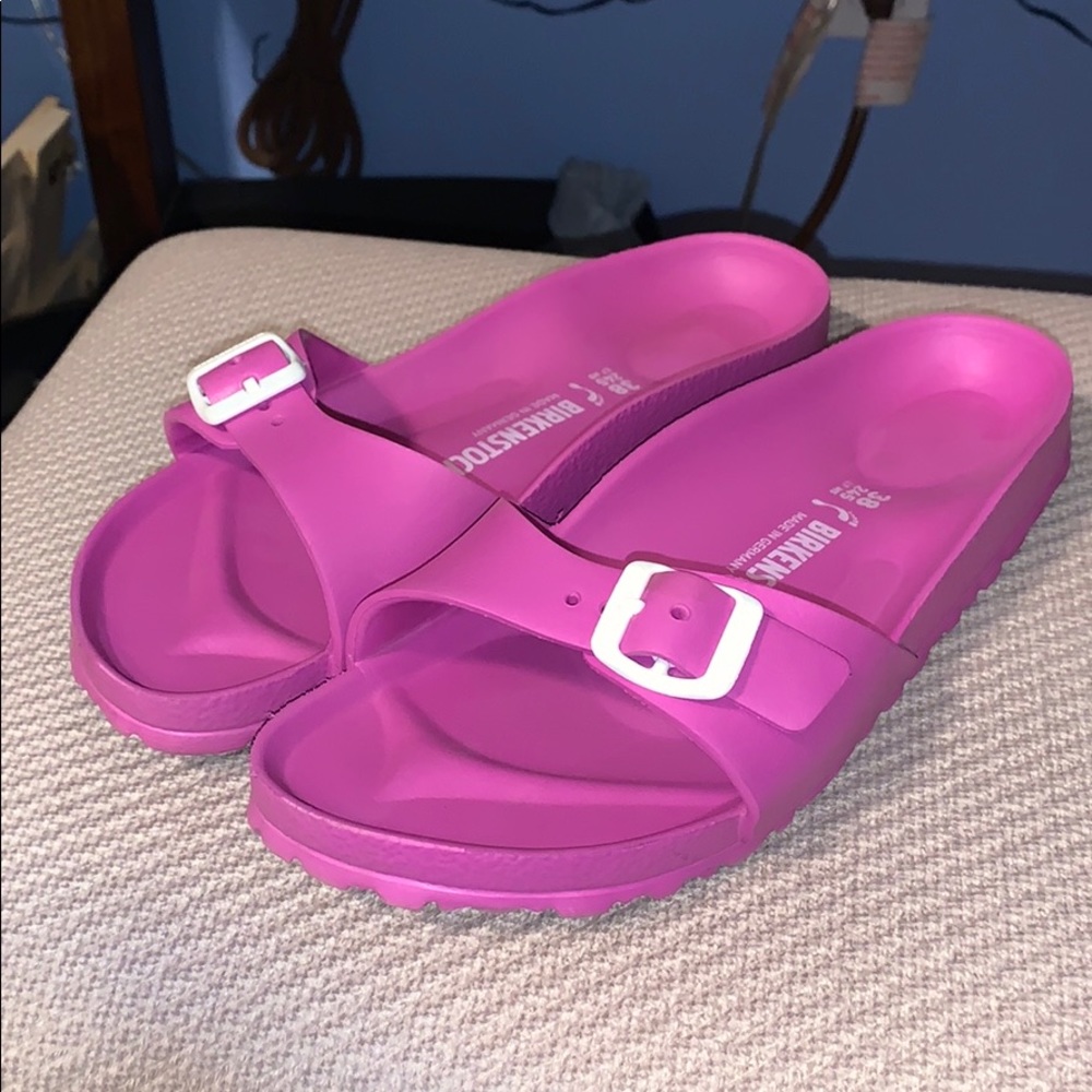 Waterproof Birkenstock’s